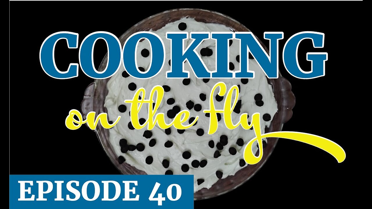 Mint to Be -- Keto Mint Chocolate Chip Cheesecake