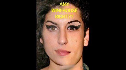 What Do Jason Biggs & Amy Winehouse Have In Common?
