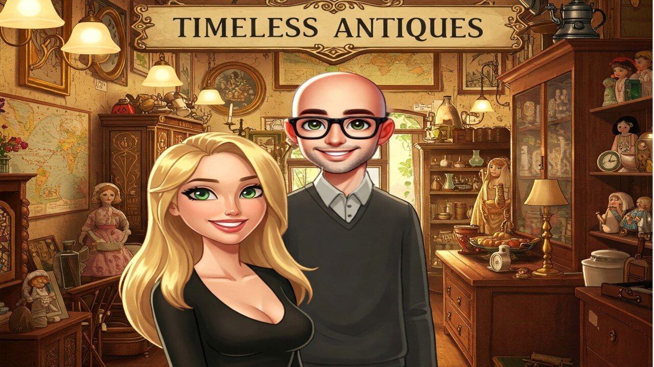 Locked Up Treasures?! Timeless Antiques Woonsocket – Worth the Hunt?