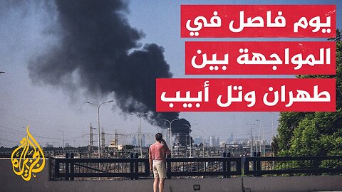 كيف يمكن توصيف الأوضاع داخل طهران سياسيا وعسكريا_