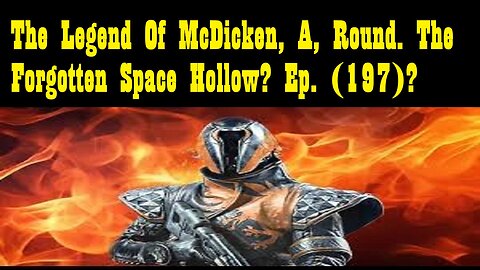 The Legend Of McDicken, A, Round. The Forgotten Space Hollow? Ep. (197)? #destiny2warlock
