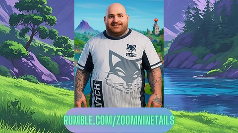 | UK | 💀 Friday the 13th! 💀 | GlytchPartner | #TeamNineTails 🦊