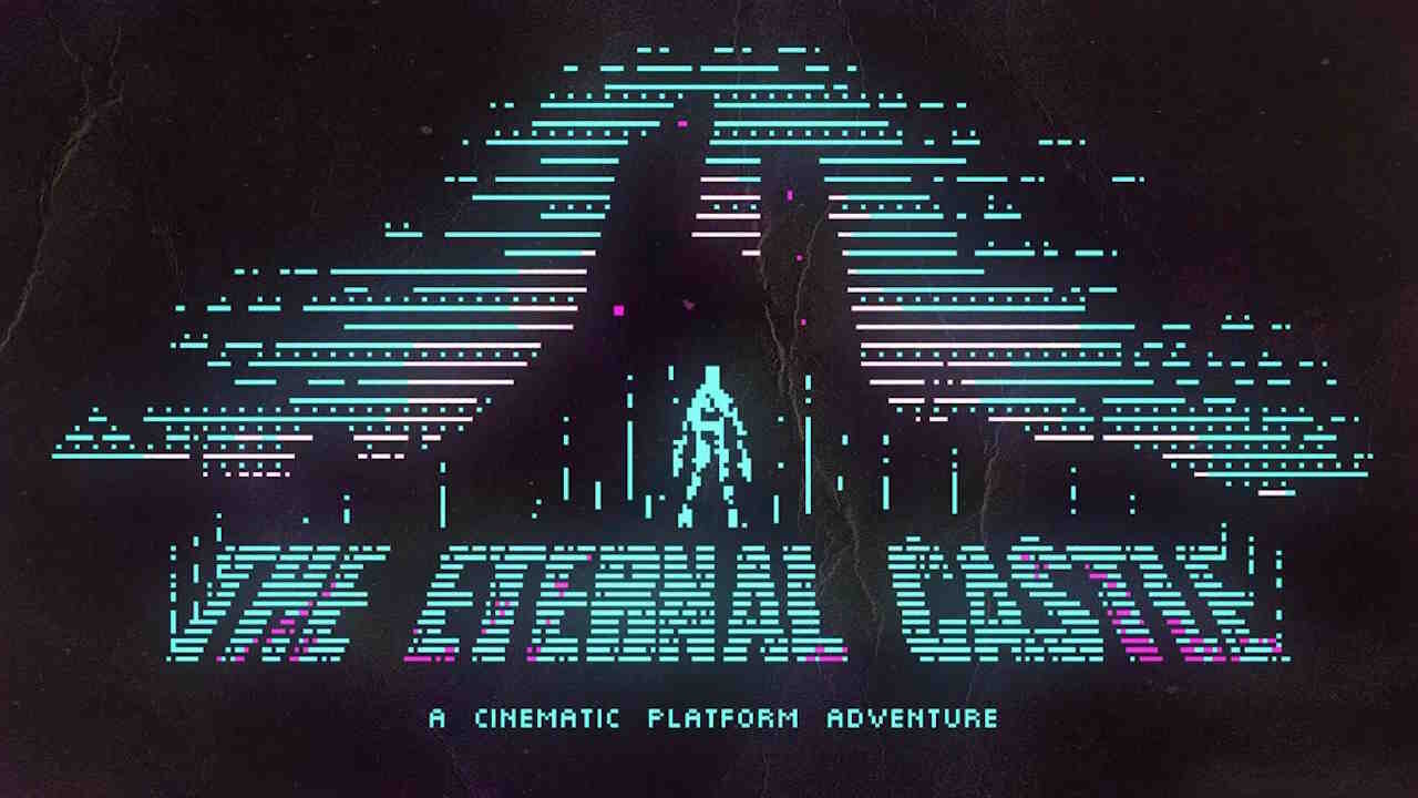 (0038) The Eternal Castle, part 1 - Retro-Styled Cinematic Platform Adventure