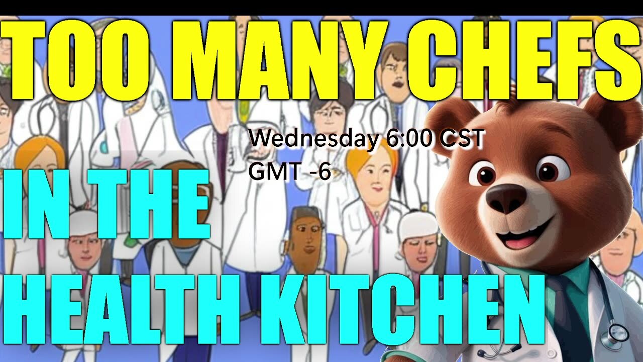 Doc Kroupa's Natural Health Hours 4-9-25