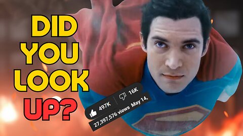 SUPERMAN Box Office Projections Could Outpace MAN OF STEEL! James Gunn SAVED?