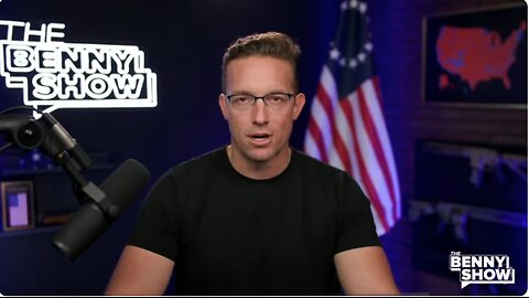 Benny Johnson Update today : Ready To Release The EPSTEIN Files? Gen. Flynn BACK in White House?