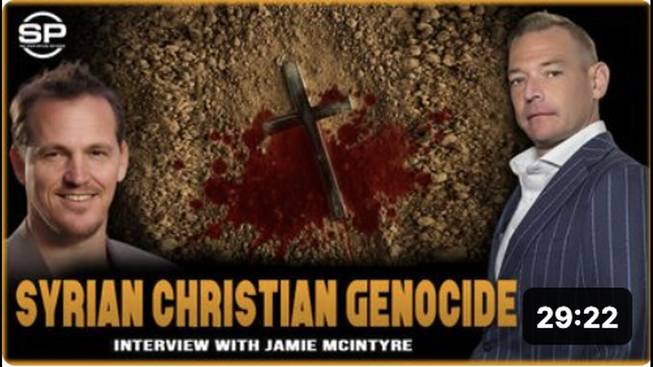 "Rothschild Cabal Occupies New Syria, Commencing Genocide on Christian Syrians"