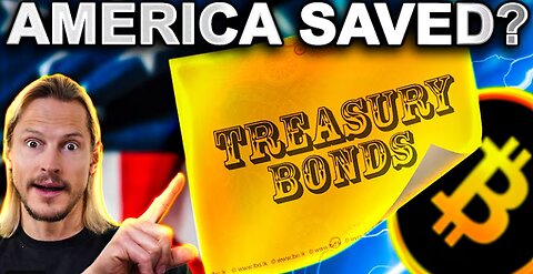 The U.S. Is About to BUY BILLIONS in Bitcoin?! (Here’s the Crazy Plan)