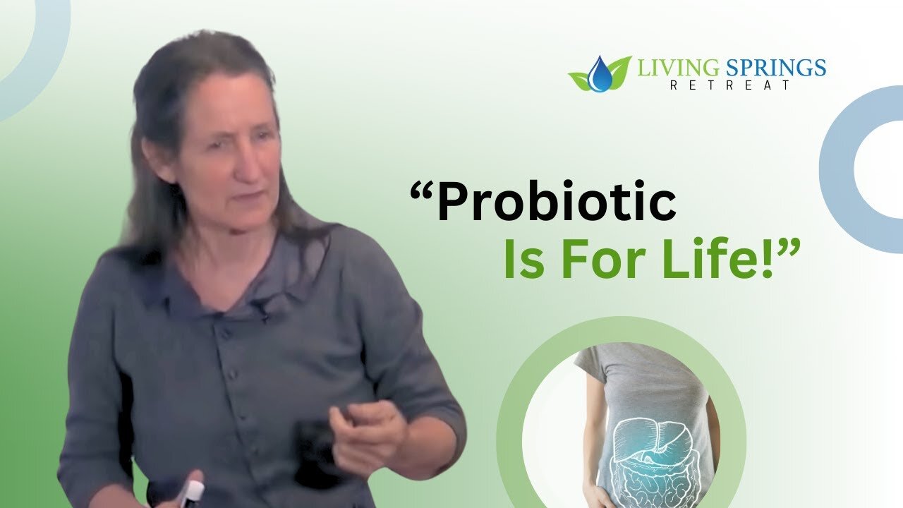 "How Barbara O’Neill Helped Him Heal His Gut Naturally"