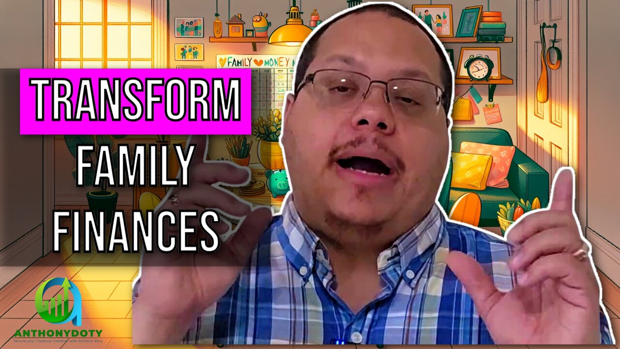 Want Better Family Finances? Start With This ONE Thing!