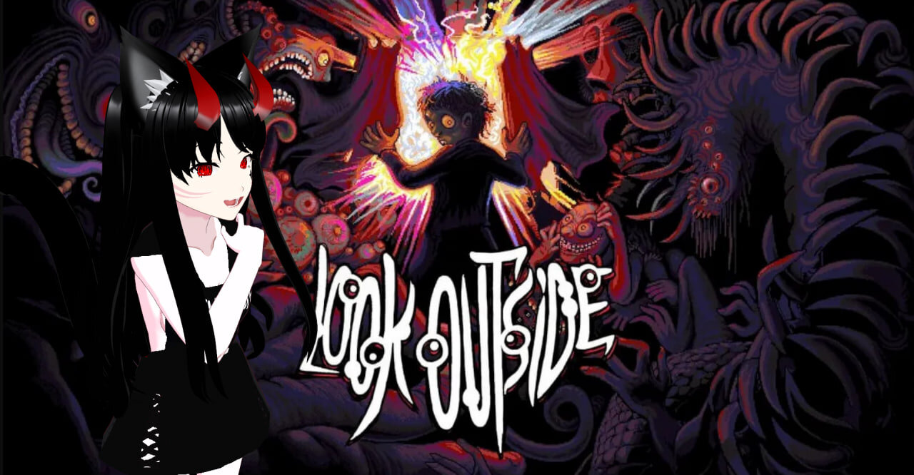 ⭐ Vtuber⭐ 💚LookOutside!!💚
