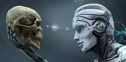 Detroit Man Brings His Full sized Android BOT Out To Play!