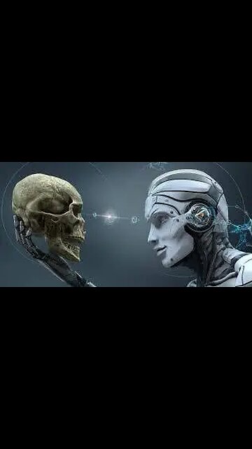 Detroit Man Brings His Full sized Android BOT Out To Play!