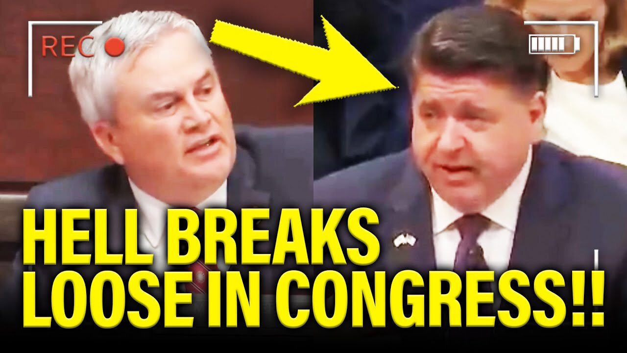 All HELL BREAKS LOOSE in GOP Hearings on LIVE TV