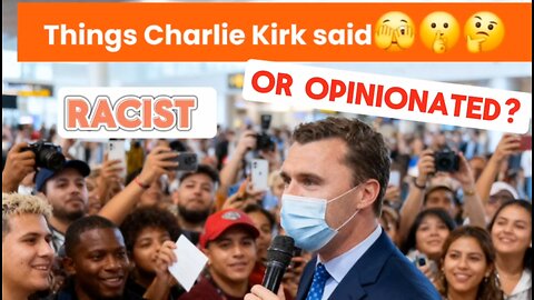 His own words? RIGHT OR WRONG? #makethismakessense #Kirk
