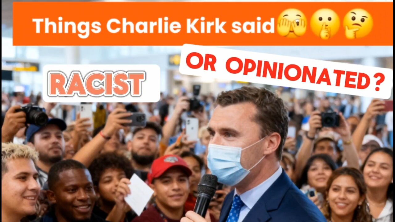 His own words? RIGHT OR WRONG? #makethismakessense #Kirk