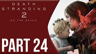 Building A Better Rifle | Death Stranding 2: On The Beach 24