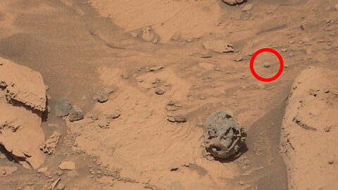 Som ET - 65 - Mars - Curiosity Sol 4441 - 2