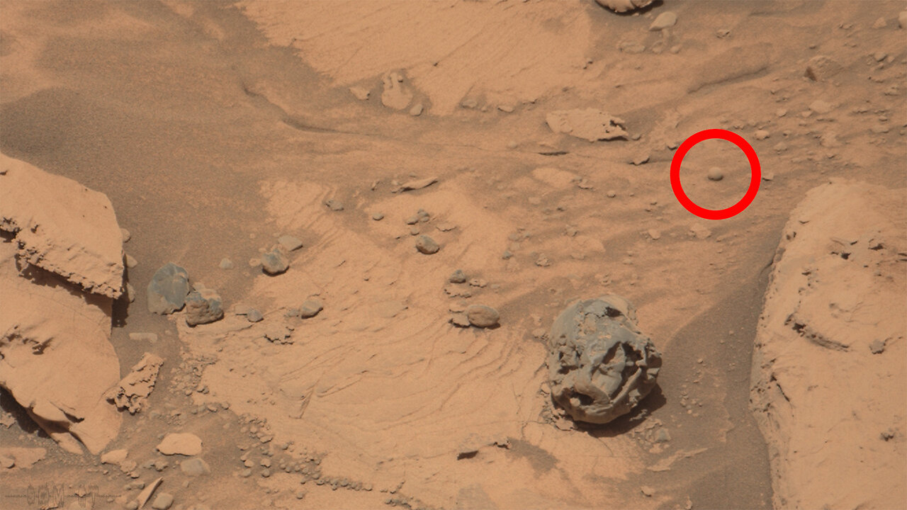 Som ET - 65 - Mars - Curiosity Sol 4441 - 2