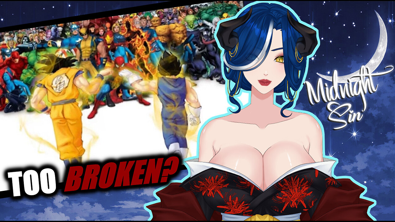 Anime vs Marvel – Can Anime Characters Beat the Marvel Universe?