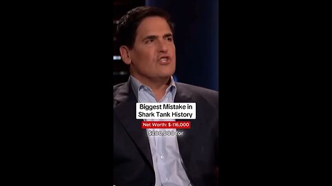 Success is the best revenge...