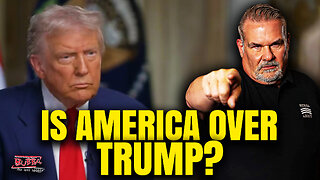 IS AMERICA OVER TRUMP? - Bubba the Love Sponge® Show | 11/03/25