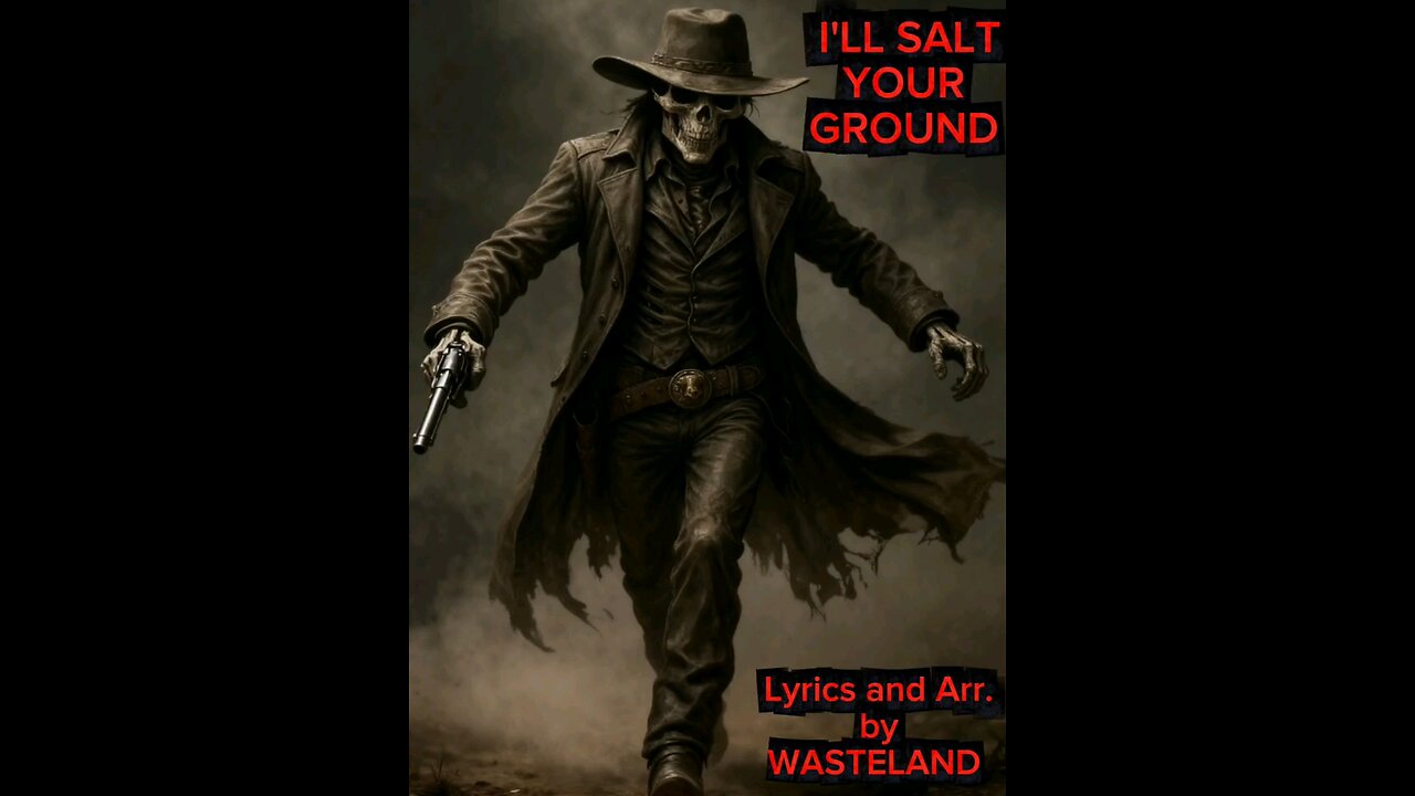 Salt Your Ground
