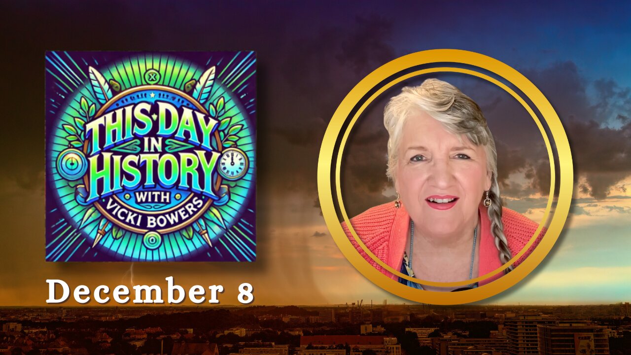 December 8 This Day in History (2025)