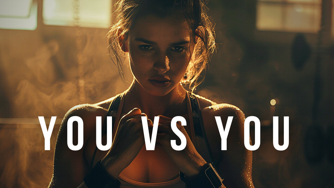 YOU VS YOU | Change your Life