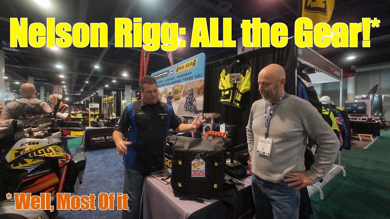 AIM2025 Nelson Rigg Products (Booth)