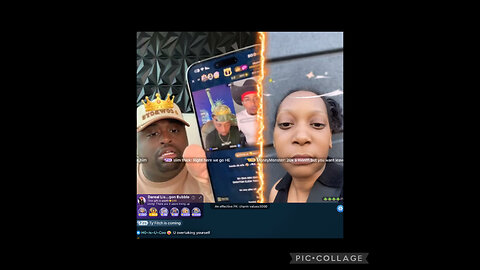 21 BAD BIH DISCUSS HER & DROSKI RELATIONSHIP WITH DREBBY ~TEA IS SPILLED! BIGO LIVE