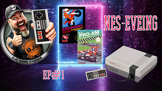 NES-Evening - Retro gaming with DJC