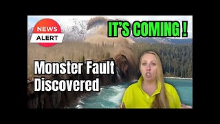 HIDDEN Fault line to cause Catastrophic Earthquakes in North America- from Alaska to Minnesota