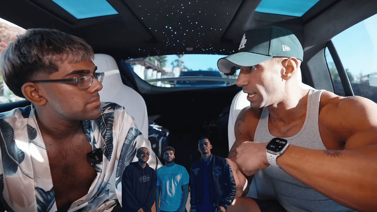 Fousey Regrets Ruining His Friendships with Sneako, Adin Ross, and N3on