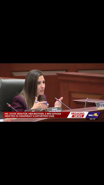 Democrat Lawmaker Indicted In Wild Alleged Extortion Scheme To Silence Political Critic