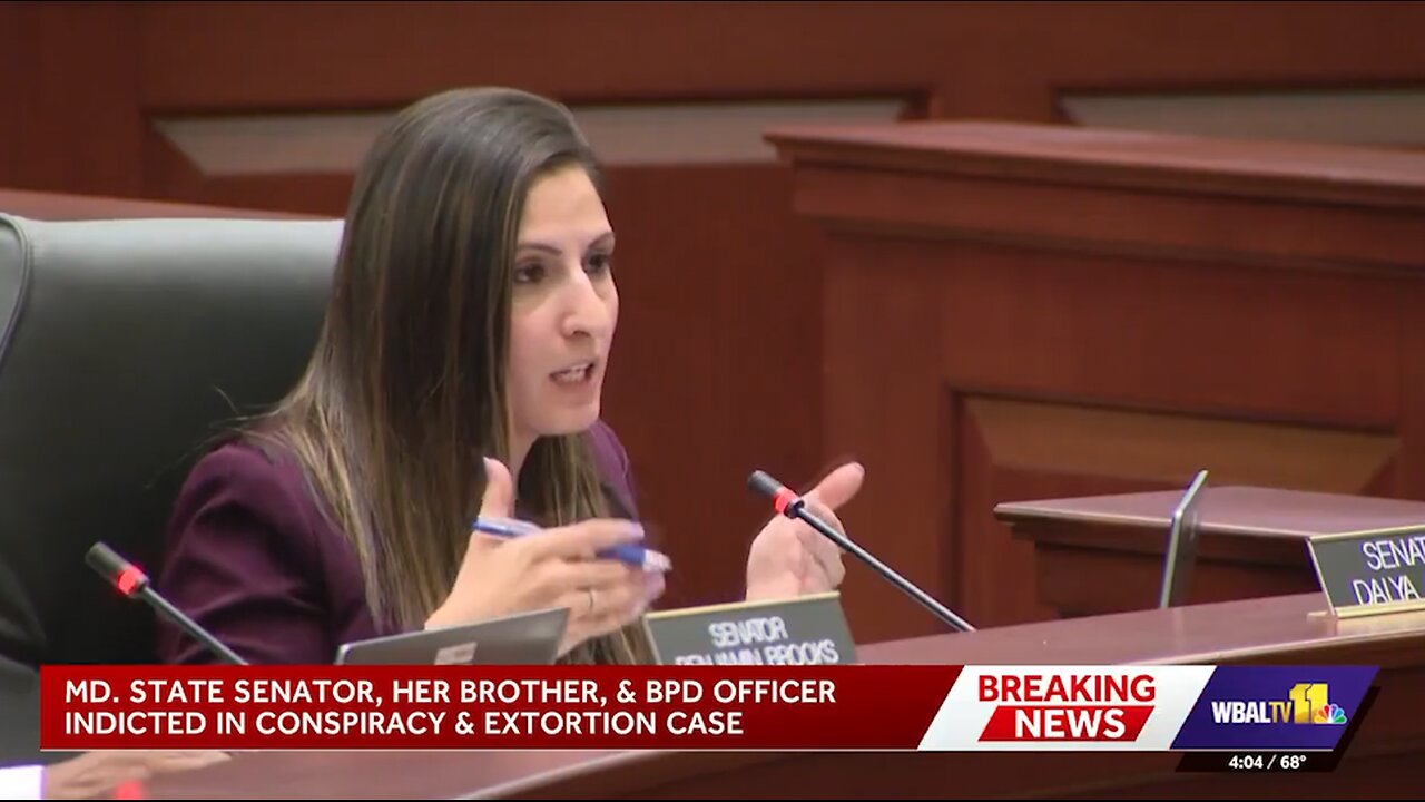 Democrat Lawmaker Indicted In Wild Alleged Extortion Scheme To Silence Political Critic