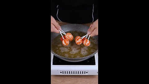 No one will believe what you did with the lollipops #cooking #Recipe #EasyRecipe