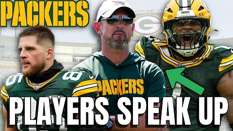 🔥 Locker Room BOMBSHELL: Packers Players Weigh In on Matt LaFleur’s Future
