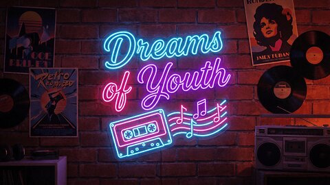 Dreams of Youth | 80’s Retro Dreams