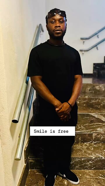 Smile is free
