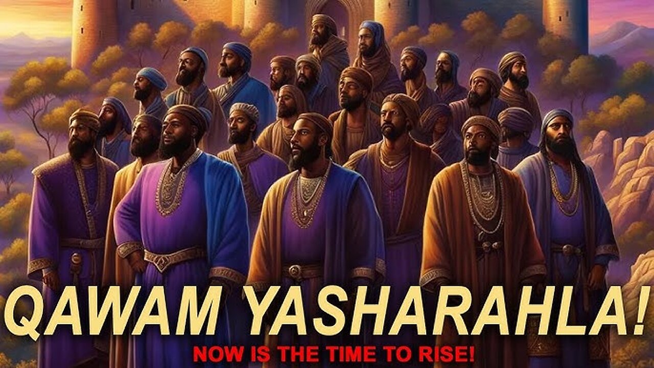 HEBREW ISRAELITE MEN ARE THE GREATEST RULERS, MIGHTY HEROES, REAL CHAMPIONS, AND LEGENDARY WARRIORS
