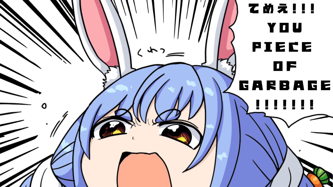 Pekora clears Mario 64 but at what cost? 【Hololive】