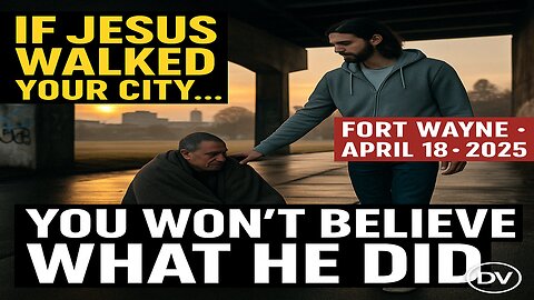 Jesus Walks Fort Wayne in 2025 – Powerful Moments You’ll Never Forget