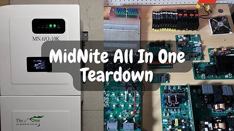Empower Your Off-Grid Life: The Field-Serviceable MidNite Inverter
