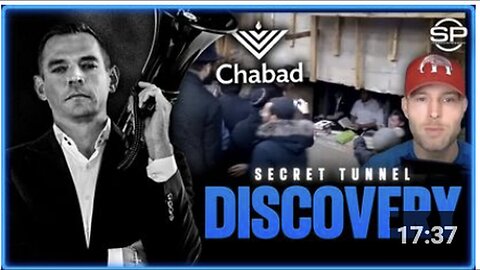 "Secret Tunnels Unearthed at Chabad-Lubavitch Headquarters, Exposing Human Trafficking"