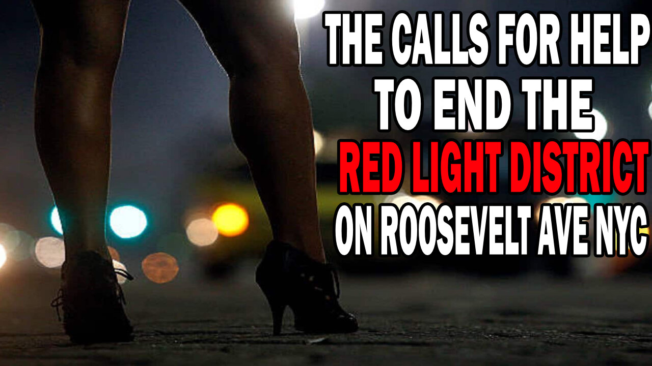 New York Residents asking for Help from Trump over Migrant Prostitution situation