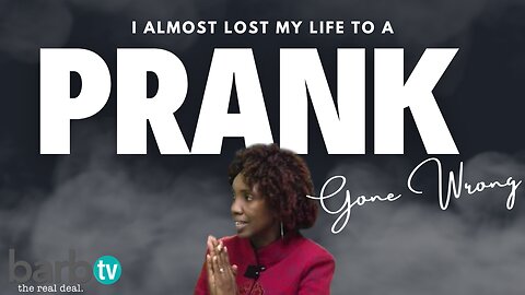 The Scariest Phone Call That Saved My Life