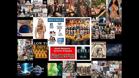 What if what we been indoctrinated to believe are inversion of truth ?