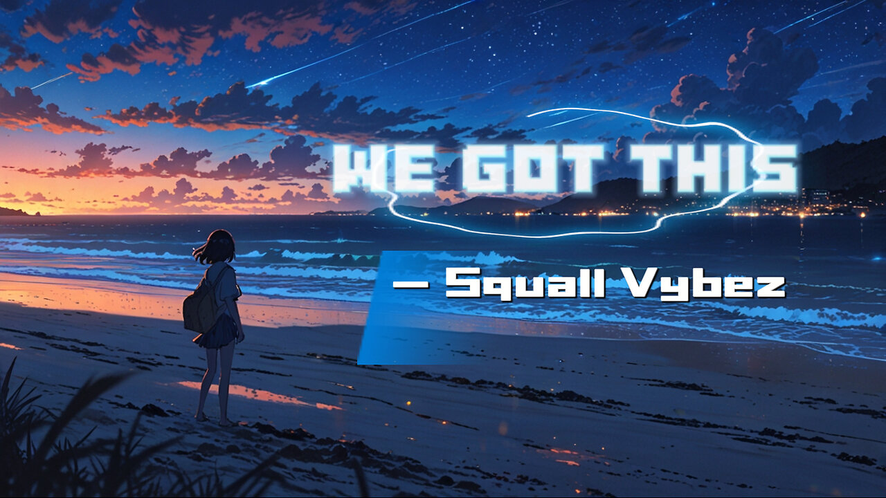 We Got This - SquallVybez