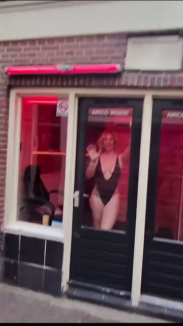 human vending machine